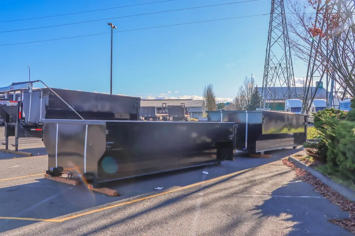 Professional dumpster rental and junk removal service in Geneva