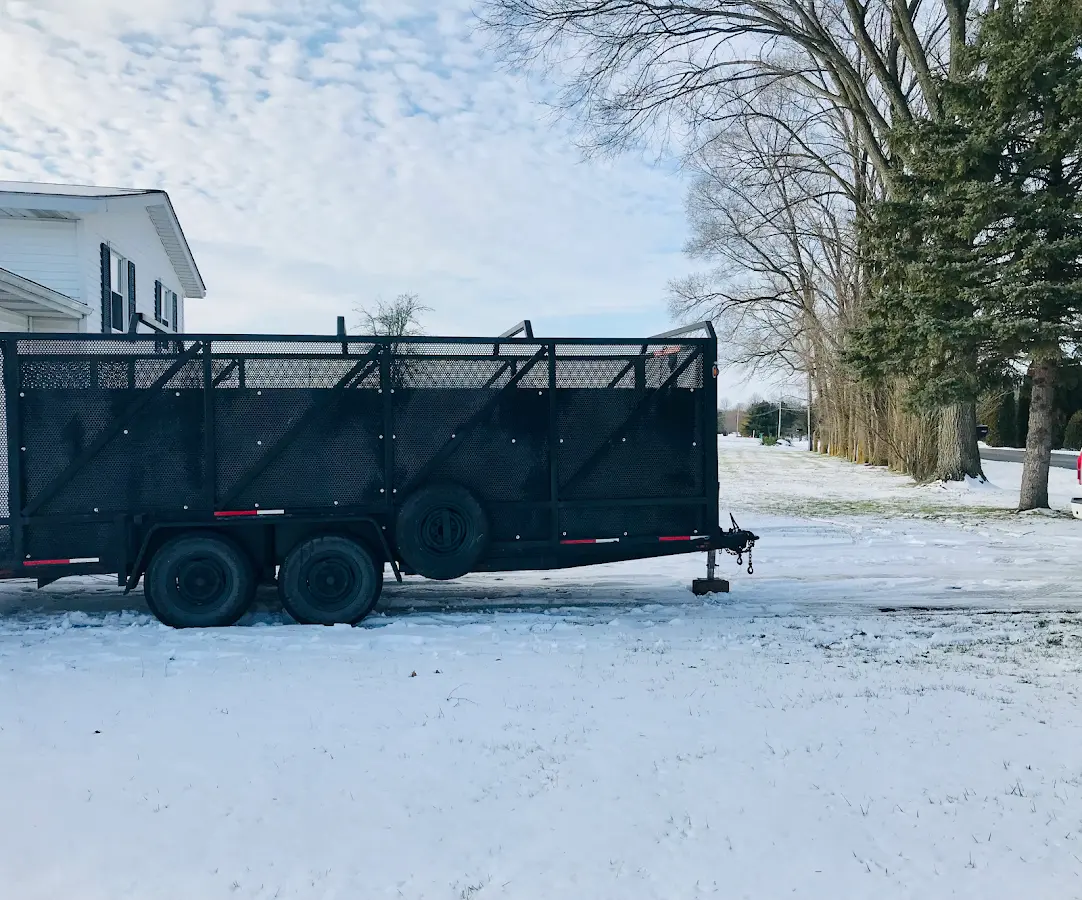 2 Yard Dumpster Rental in Geneva, OH